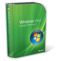 Windows Vista Home SP1 32-bit English 3pk Dsp OEM DVD