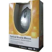 Mouse Jupistar Optical USB 