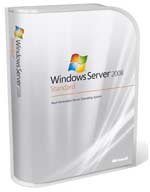 Windows Svr Std 2008 32Bit/x64 English 1pk DSP OEI DVD