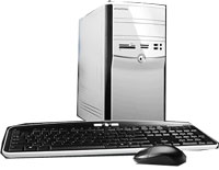 Case Acer eMachines ET1810 - E5200