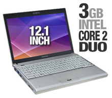 Toshiba Portégé A600-D260S 