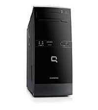 Case HP Compaq Presario CQ3211L 