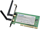 TP Link (TL-WN851N) PCI