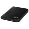 HDD External Western 2.5 My Passport Essential Smart - 250G USB 2.0 / 5400rpm (Black)