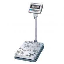 Cân bàn DB-II  6kg /2g, 15kg /5, 30 Kg /10g (LCD) - Cas Hàn Quốc