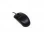 Mouse Mitsumi Optical USB- Black/White, loại nhỏ