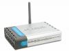 Modem ADSL Dlink 2640T/E Wlireless 4 Port Router 