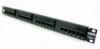 Patch Panel 24P - Cat.6, 19