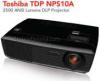 MÁY CHIẾU TOSHIBA NPS10A